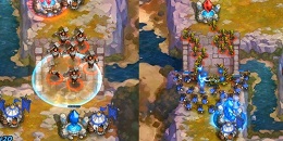 Q版魔幻對戰類RPG手游合集