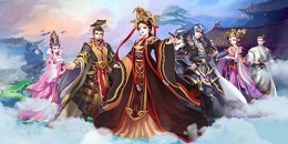 古典風味女性宮廷手游合集