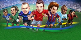 實時競技類足球手游合集