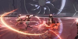 末世科幻題材3D動(dòng)作手游合集