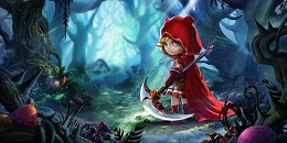 戰斗童話MMO手游合集