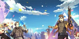 熱血漫多角色射擊手游合集