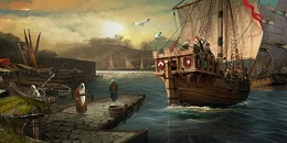 歐洲大航海手游合集