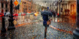 下雨休閑題材手游合集