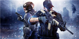 射擊過關手游合集