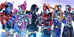 熱門假面騎士手游合集