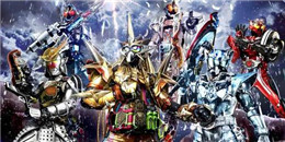 最新假面騎士手游合集