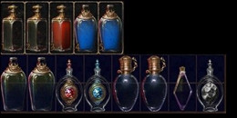 瓶子題材游戲合集