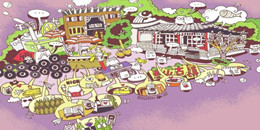 都市逆襲類游戲合集