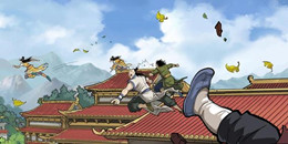 文字武俠放置類手游合集