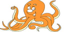 章魚題材游戲合集