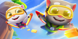 飛行跑酷類手游合集