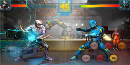 機(jī)器人對戰(zhàn)游戲合集