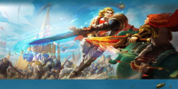 即時掛機戰斗手游合集