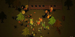 休閑射擊手游合集