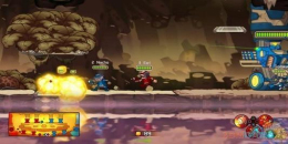 戰斗射擊手游合集