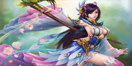 玄幻角色動作手游合集