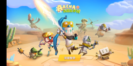 萌系競技對戰手游合集