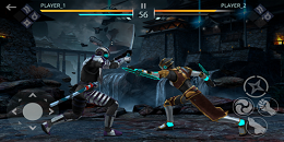 暗黑格斗手游合集