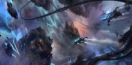 大型科幻手游合集