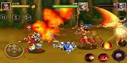 懷舊版街機手游合集