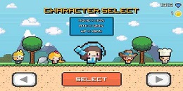 簡單像素手游合集