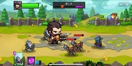 槍戰闖關手游合集