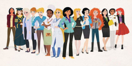 公主題材休閑手游合集