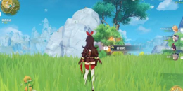 地圖大的探索類手游合集