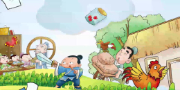 寓教于樂手游合集