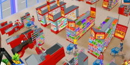 金錢(qián)無(wú)限的購(gòu)買(mǎi)類模擬手游合集