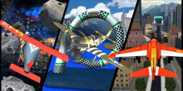 飛行競速手游合集