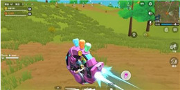 卡通風格動作射擊手游合集