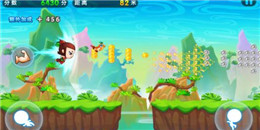 橫版無盡跑酷手游合集