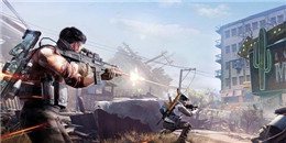 精品動作射擊手游合集