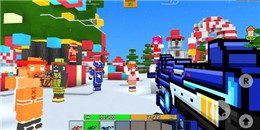 像素風動作射擊手游合集