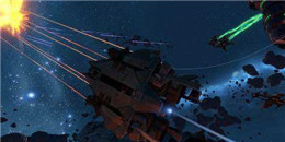 宇宙射擊手游合集