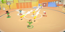 躲避球游戲合集