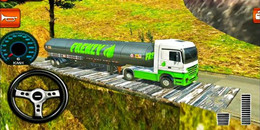 油罐車題材游戲合集