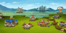 推塔塔防類手游合集