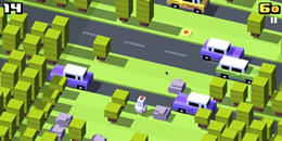 過馬路游戲合集