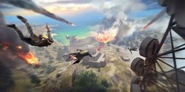 射擊競技類游戲合集