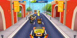 超人氣跑酷手游合集