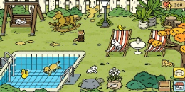 治愈擼貓手游合集