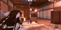 二次元彈幕射擊手游合集