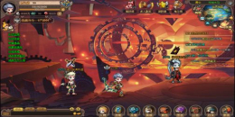 橫版過關格斗手游合集