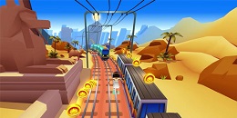 勁爽酷跑手游合集