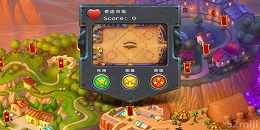 炮塔防御手游合集