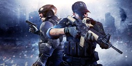 射擊戰爭手游合集