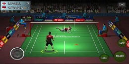 趣味羽毛球手游合集